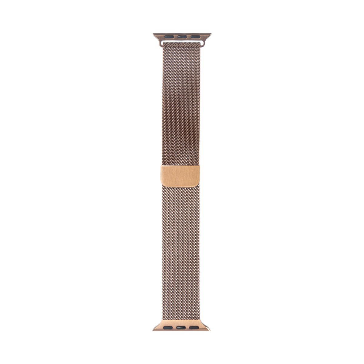Milanese Loop Band For Apple Watch 42mm, 44mm, 45mm, 49mm Bronze Retail Box