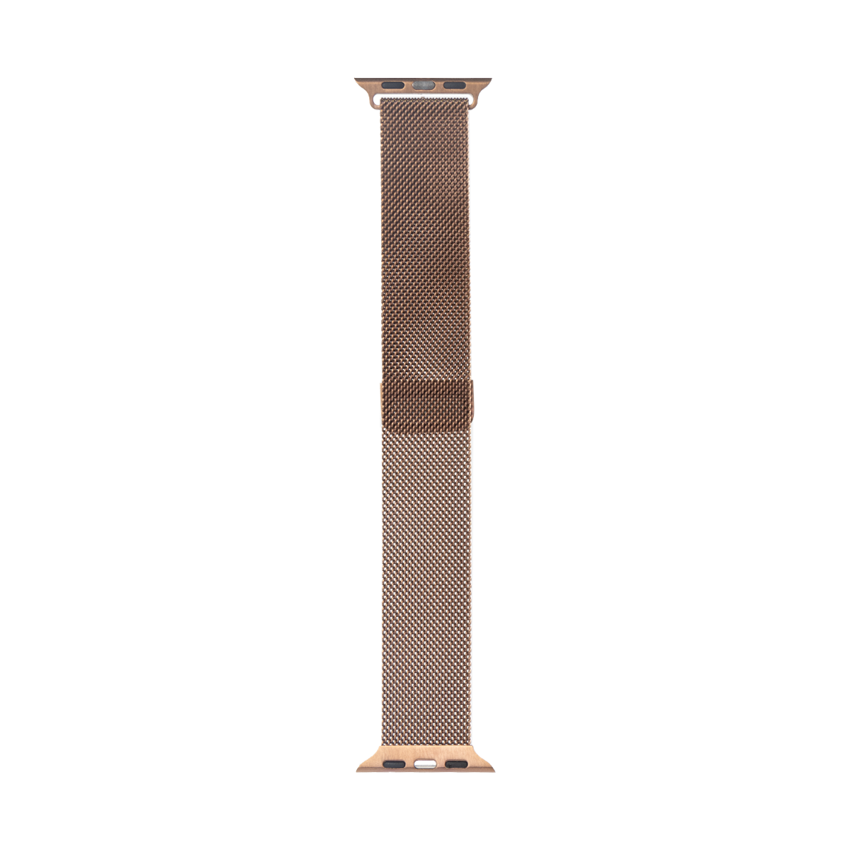 Milanese Loop Band For Apple Watch 42mm, 44mm, 45mm, 49mm Bronze Retail Box