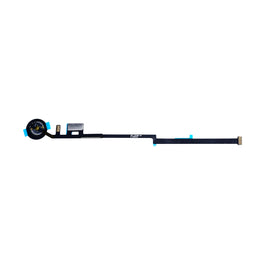 For Apple iPad 7 (2019), iPad 8 (2020), iPad 9 (2021) Home Button Flex Black OEM