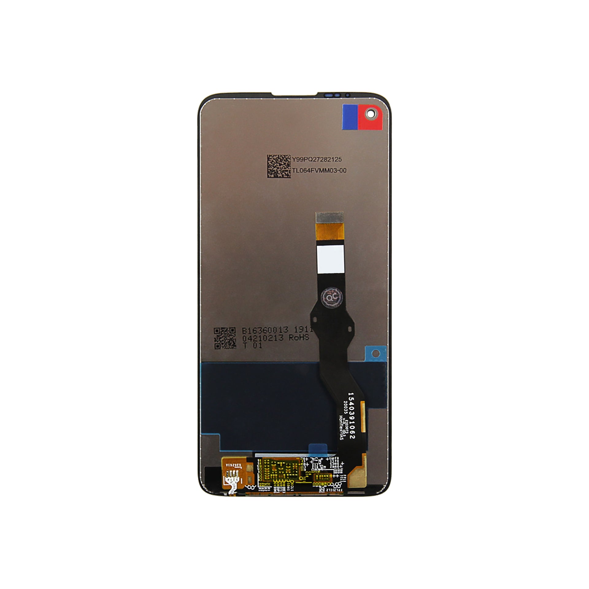 Motorola Moto G8 Power Display And Digitizer Without Frame Black OEM