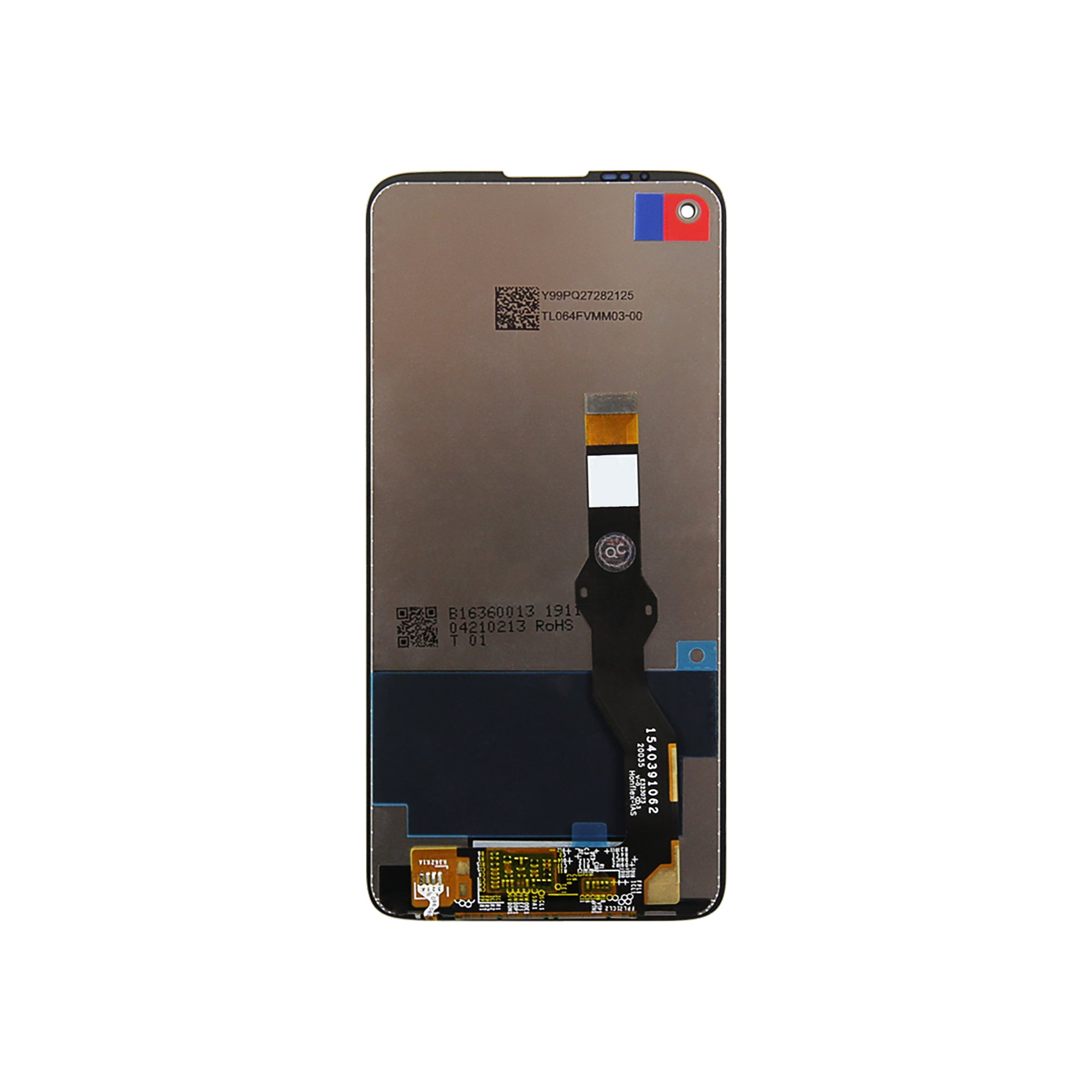 Motorola Moto G8 Power Display And Digitizer Without Frame Black OEM