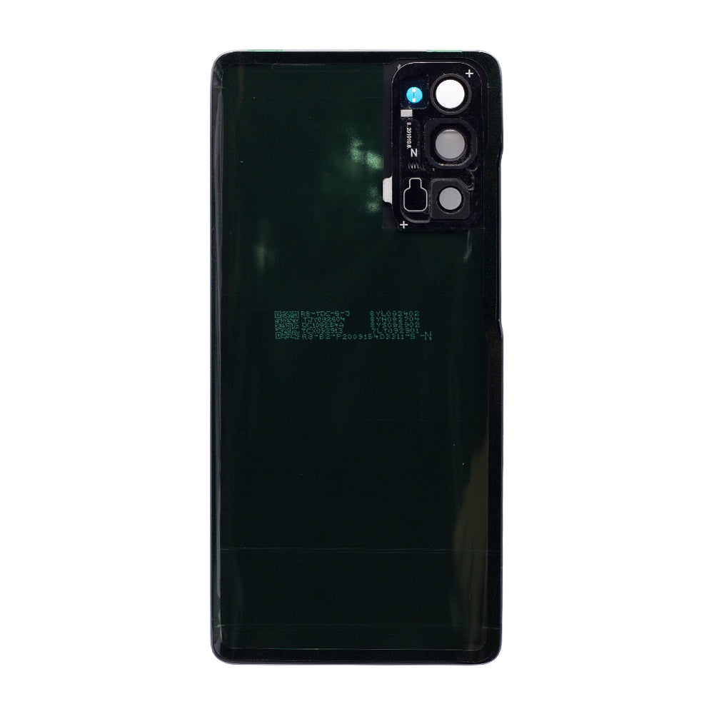 Samsung Galaxy S20 FE G780F Back Cover With Lens Cloud Navy OEM