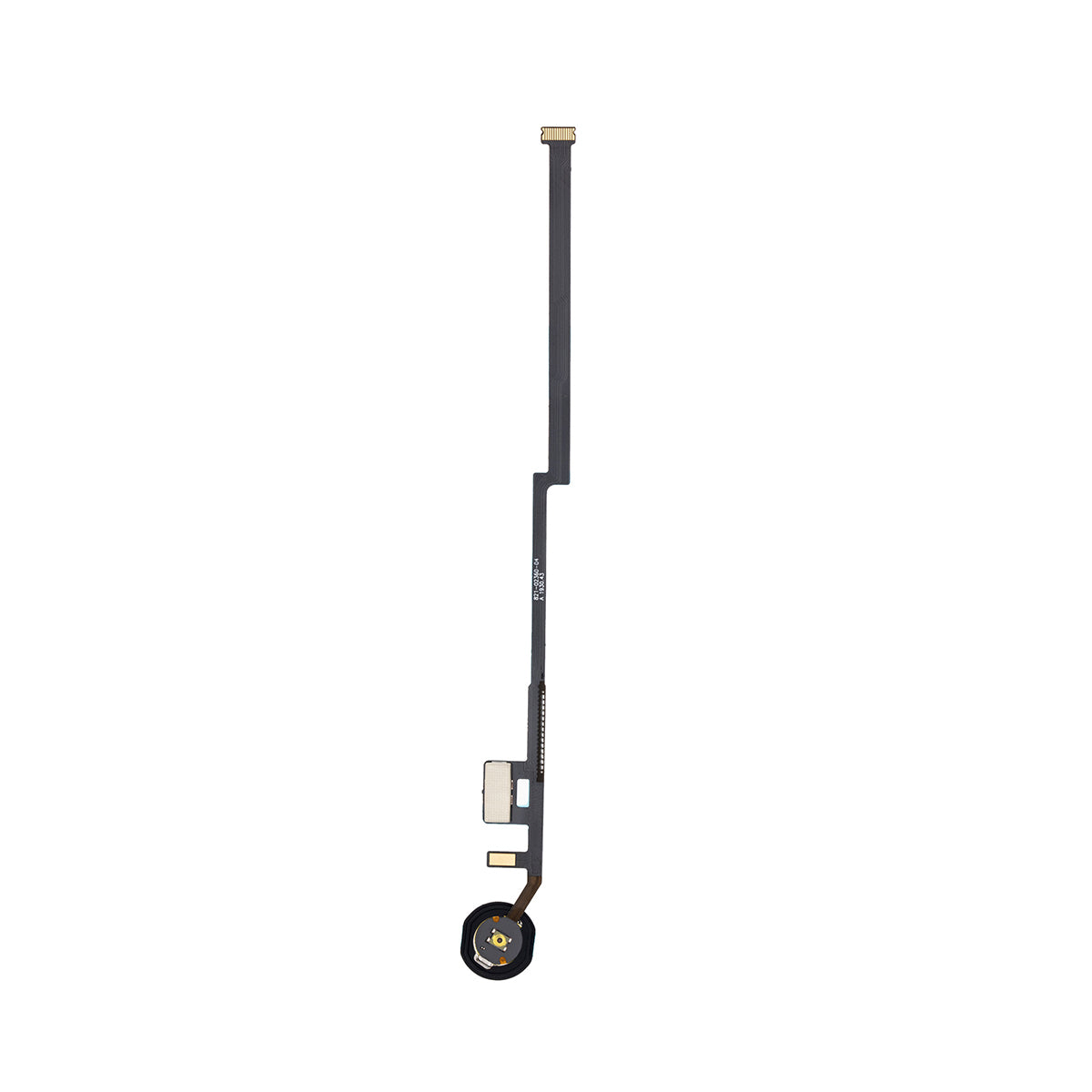 For Apple iPad 7 (2019), iPad 8 (2020), iPad 9 (2021) Home Button Flex Gold OEM