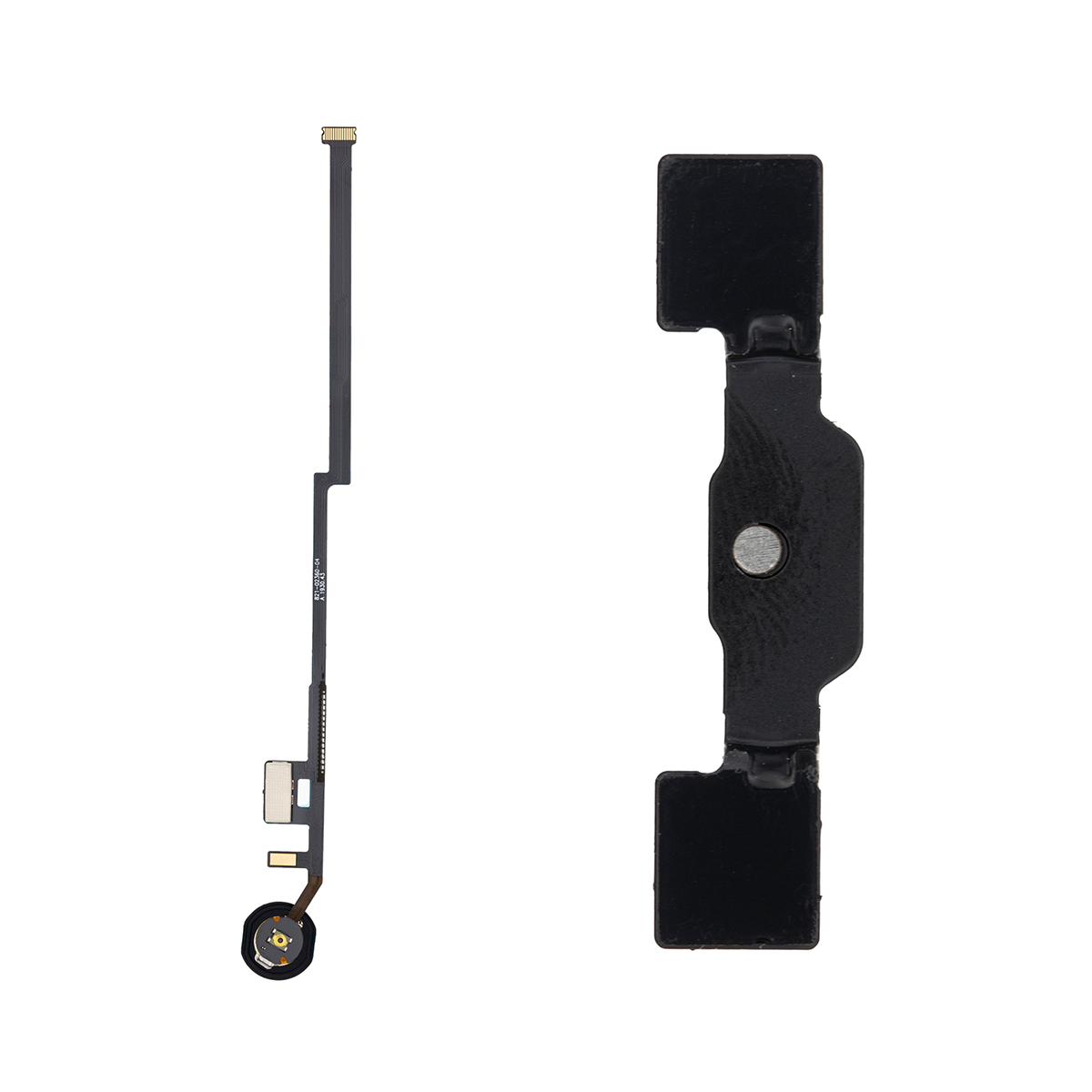 For Apple iPad 7 (2019), iPad 8 (2020), iPad 9 (2021) Home Button Flex Gold OEM