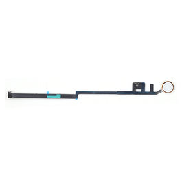 For Apple iPad 7 (2019), iPad 8 (2020), iPad 9 (2021) Home Button Flex Rose Gold OEM