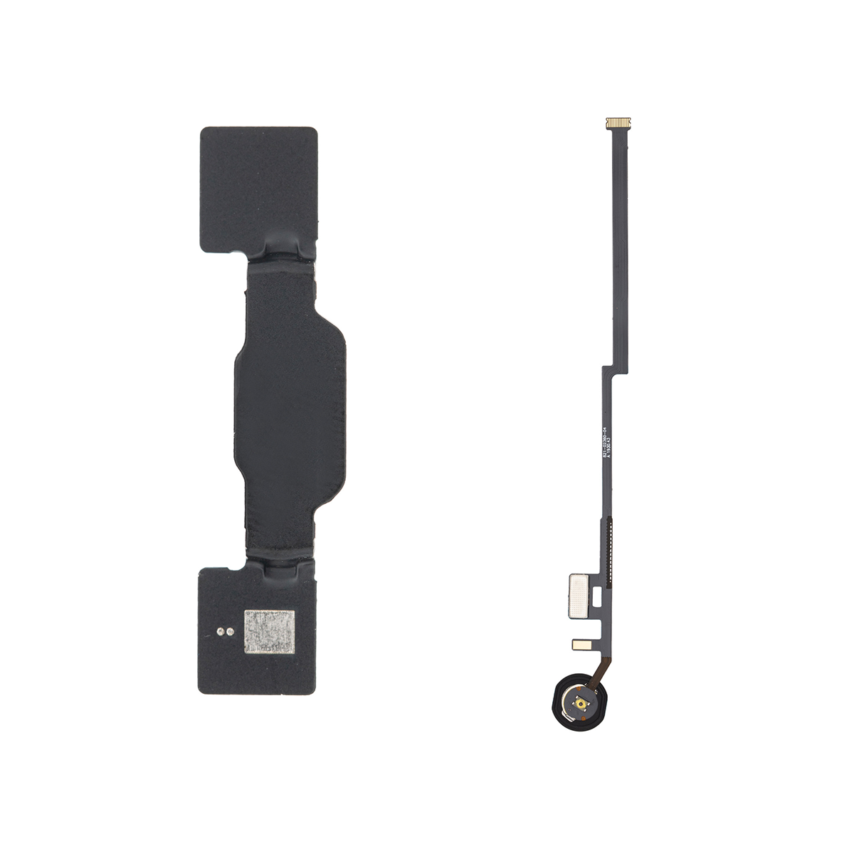 For Apple iPad 7 (2019), iPad 8 (2020), iPad 9 (2021) Home Button Flex Rose Gold OEM