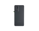 Samsung Galaxy A52 A525F,A526B, A52s A528B Back Cover Awesome Black (+Lens)