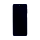 Xiaomi Redmi Note 10 Lite Display And Digitizer With Frame Glacier White OEM