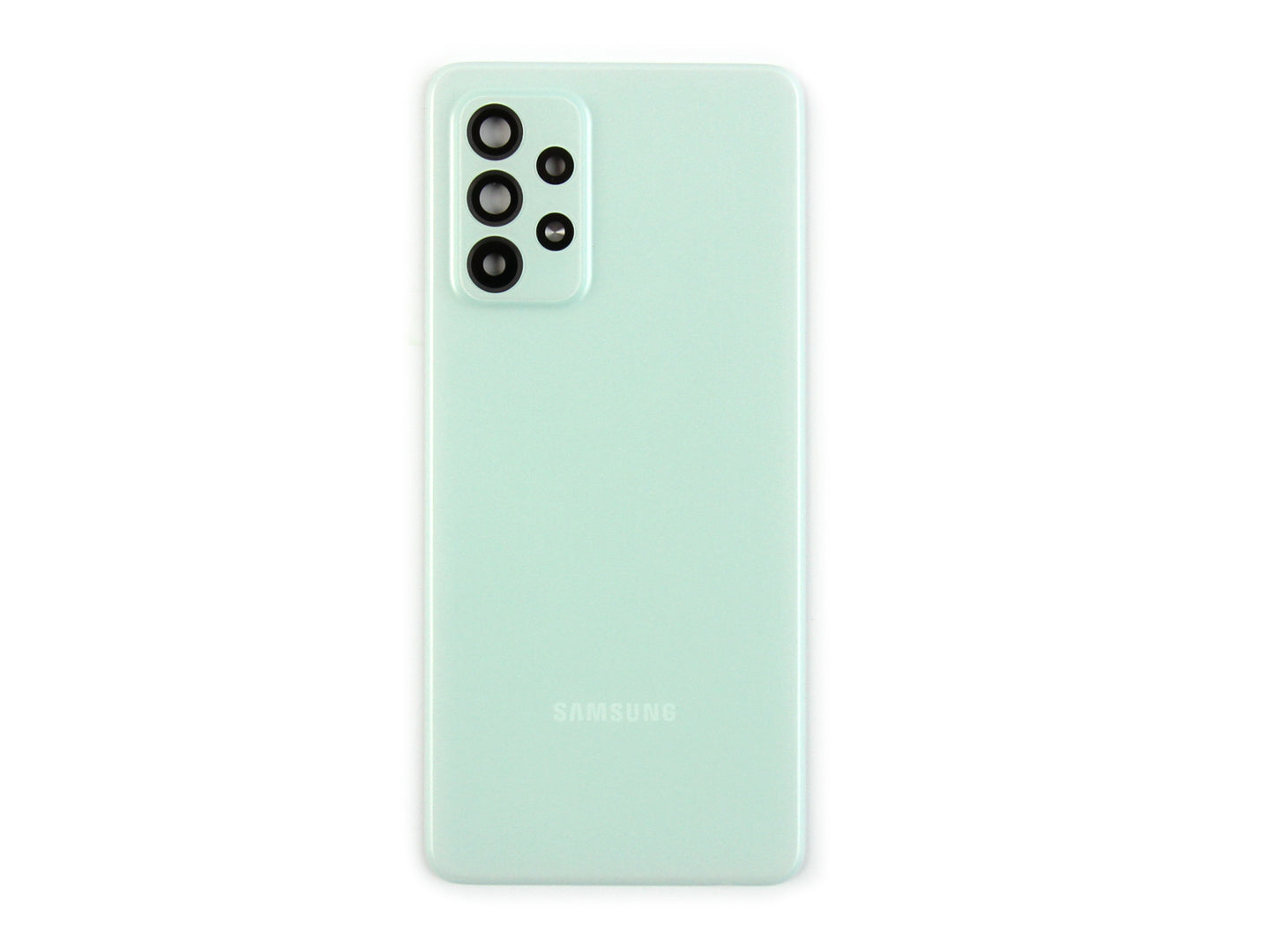 Samsung Galaxy A52s 5G A528B Back Cover With Lens Awesome Mint OEM