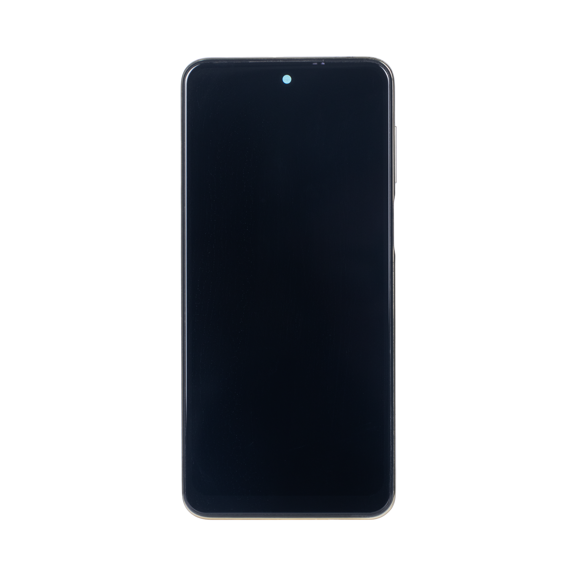 Xiaomi Redmi Note 10 Lite Display and Digitizer With Frame Champagne Gold OEM