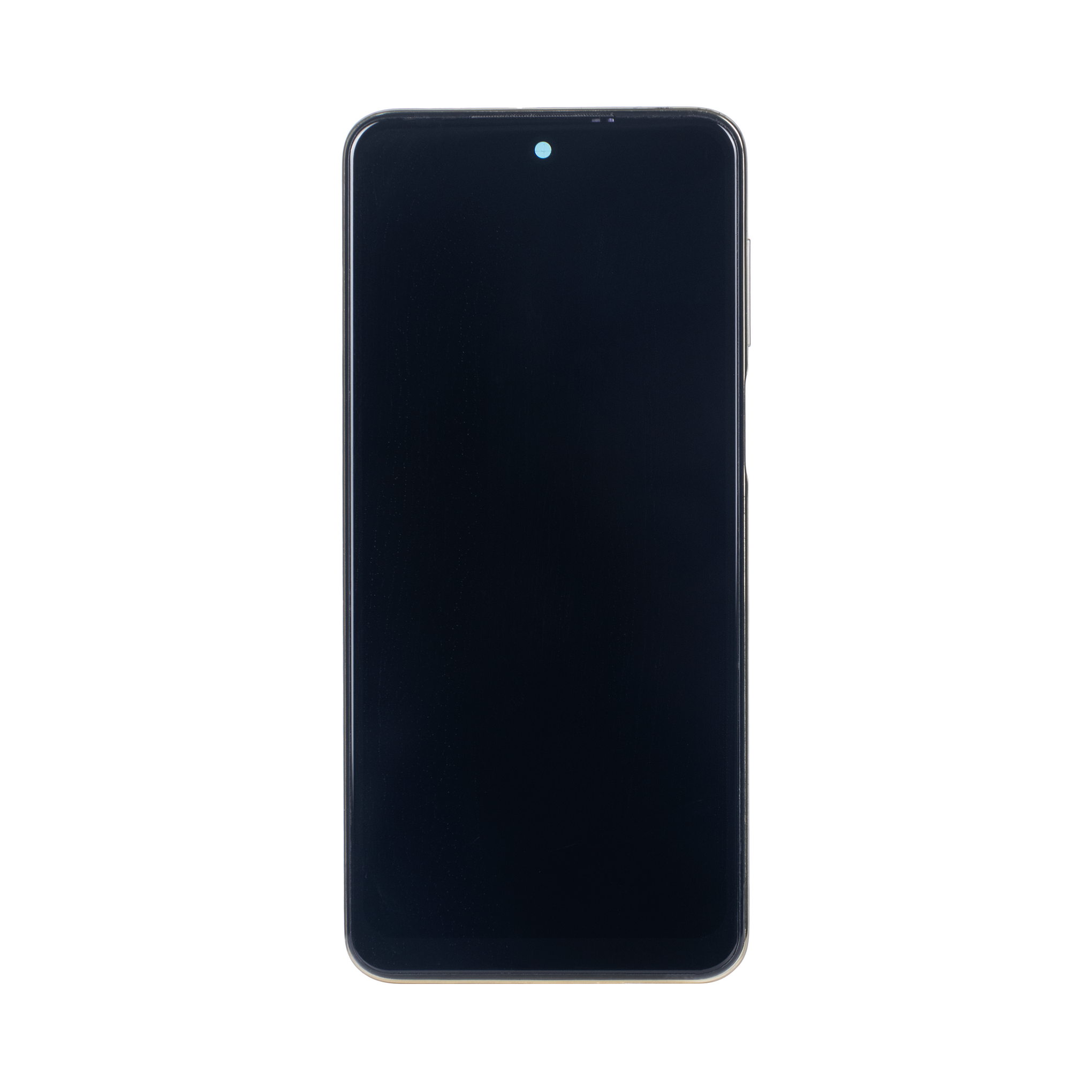 Xiaomi Redmi Note 10 Lite Display and Digitizer With Frame Champagne Gold OEM