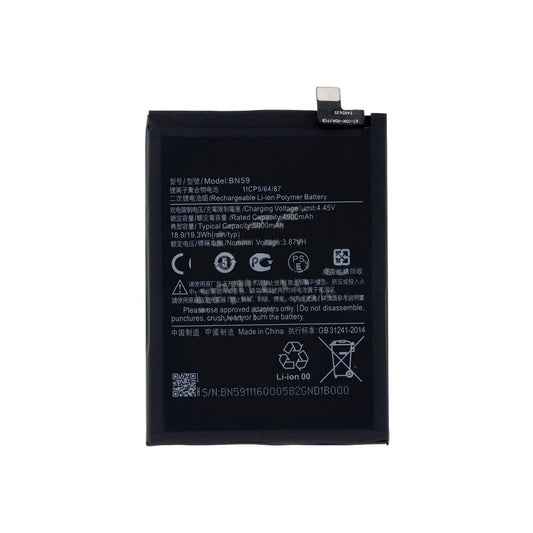Xiaomi Redmi Note 10, Redmi Note 10S Battery OEM