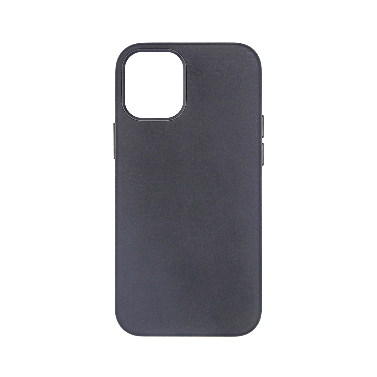 Rixus Classic 02 Case With MagSafe Compatible For Apple iPhone 15 Plus Black