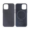 Rixus Classic 02 Case With MagSafe For Apple iPhone 15 Plus Black