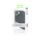 Rixus Classic 02 Case With MagSafe For Apple iPhone 15 Plus Black