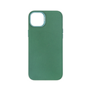 Rixus Classic 02 Case With MagSafe Compatible For Apple iPhone 15 Plus Green