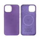 Rixus Classic 02 Case With MagSafe For Apple iPhone 15 Plus Purple