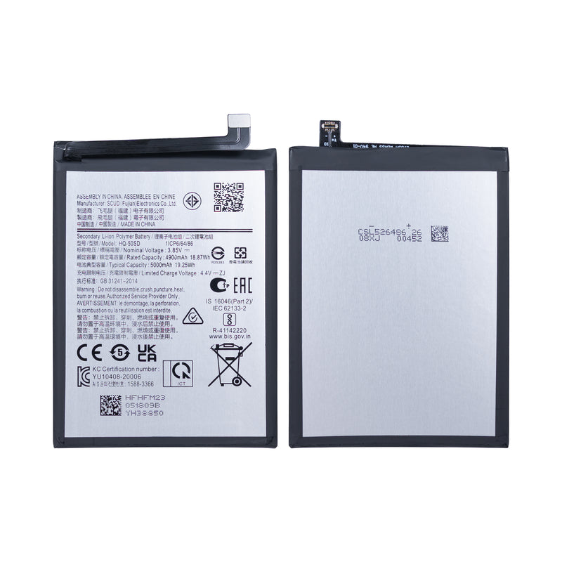 Samsung Galaxy A14 A145F Battery HQ-50SD OEM