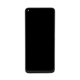 Xiaomi Mi 10T 5G, Mi 10T Pro 5G Display And Digitizer With Frame Silver OEM