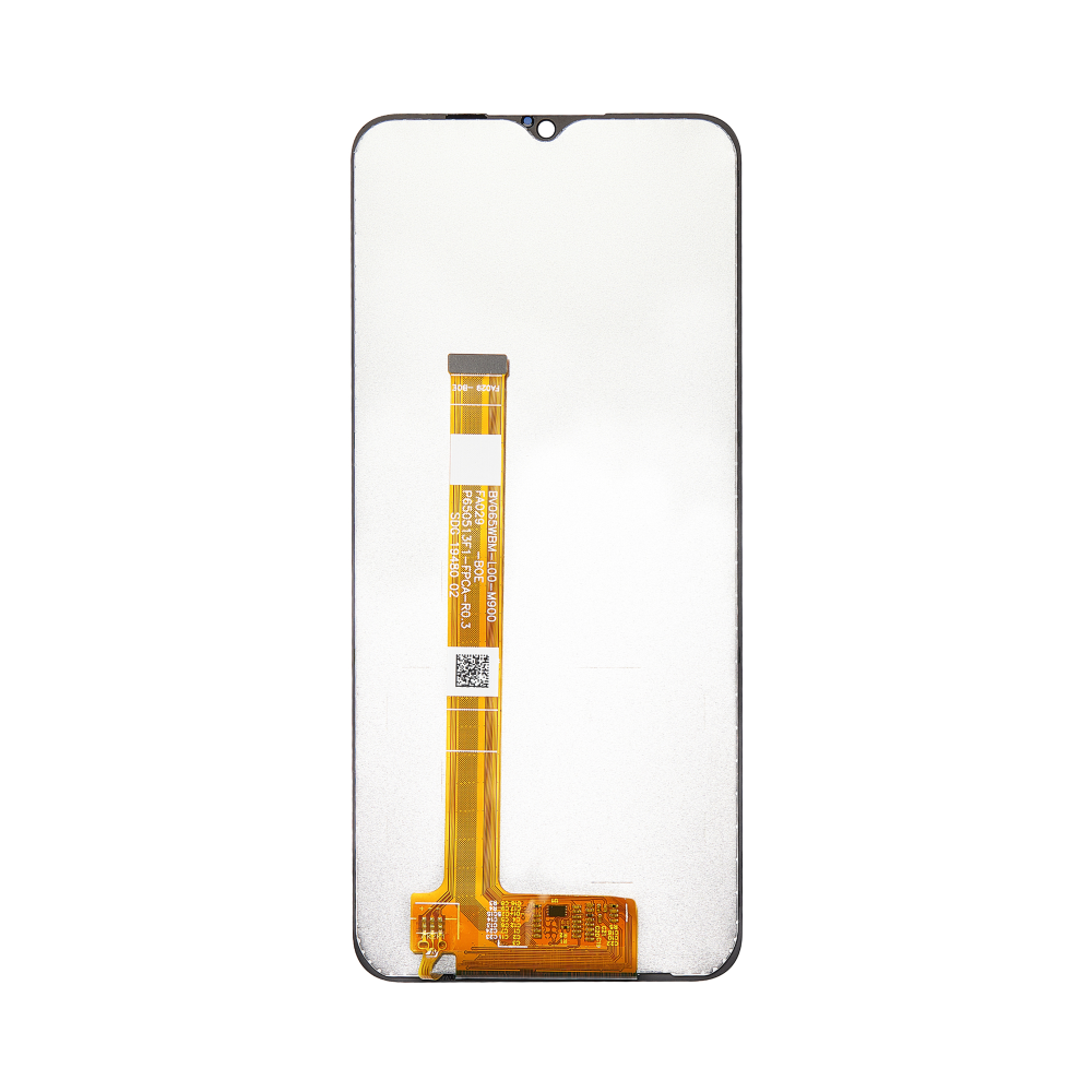 Oppo A5 (2020), A9 (2020) Display And Digitizer Without Frame Black OEM