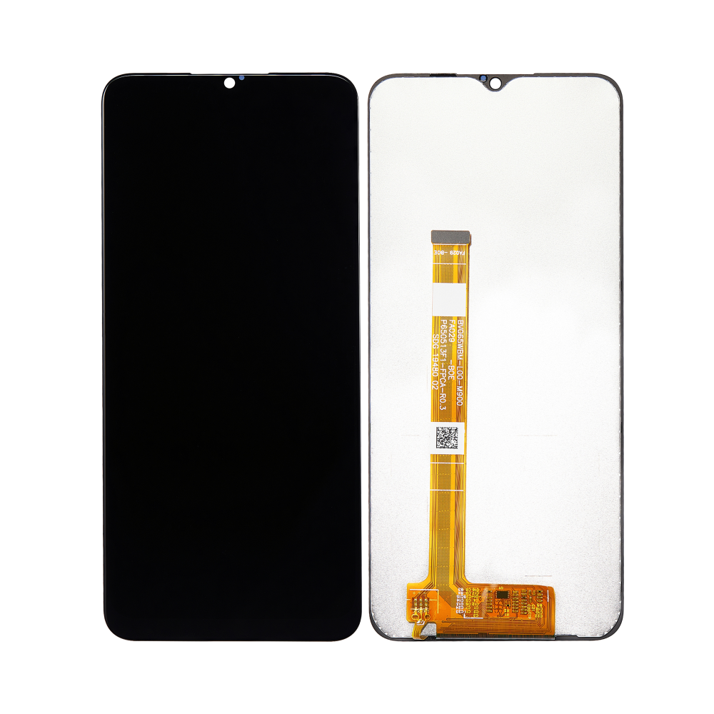 Oppo A5 (2020), A9 (2020) Display And Digitizer Without Frame Black OEM