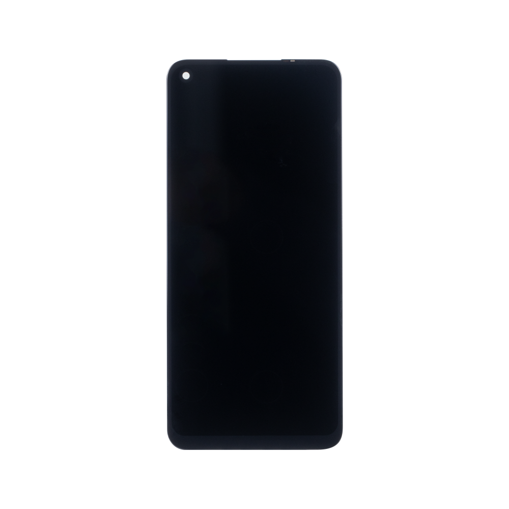 Oppo A52, A72 4G, A92 Display And Digitizer Without Frame Black OEM