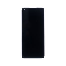 Oppo A52, A72 4G, A92 Display And Digitizer Without Frame Black OEM