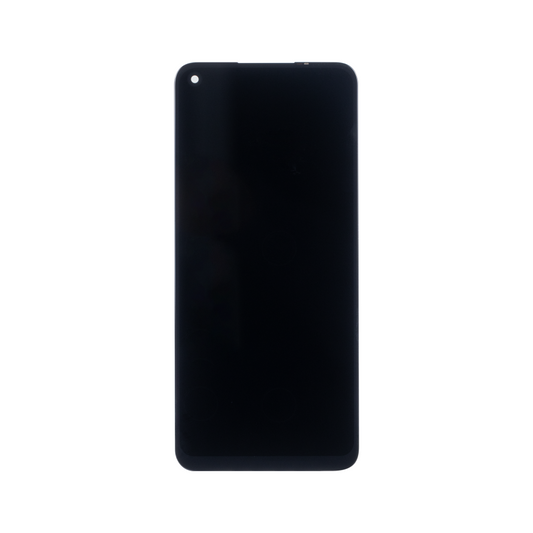 Oppo A52, A72 4G, A92 Display And Digitizer Without Frame Black OEM
