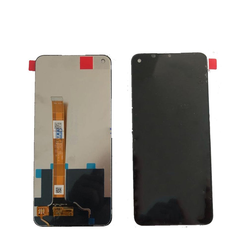 Oppo A52 CPH2069, A72 4G CPH2067, A92 CPH2059 Display And Digitizer Without Frame Black OEM