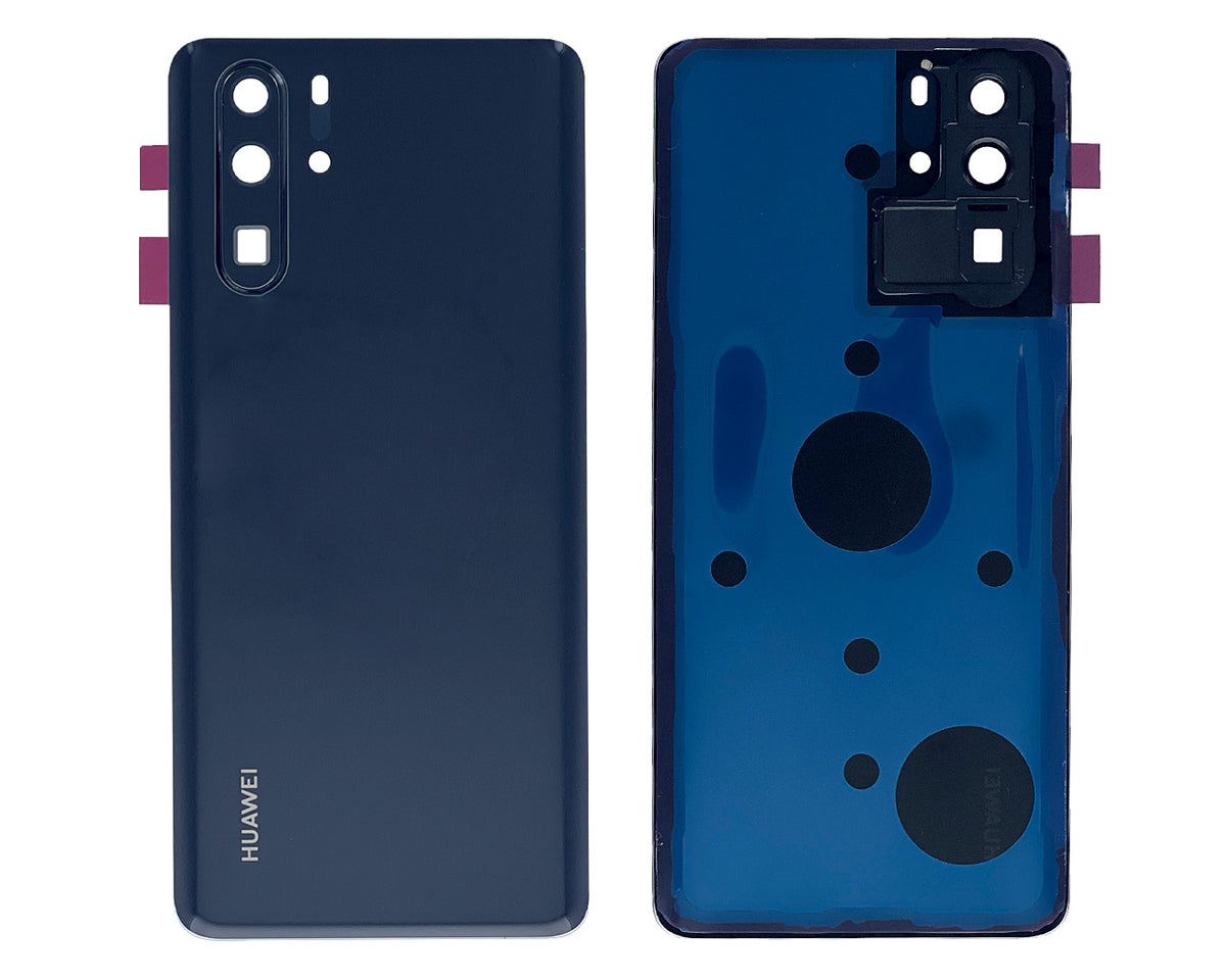 Huawei P30 Pro New Edition (2020) Back Cover With Lens Black OEM