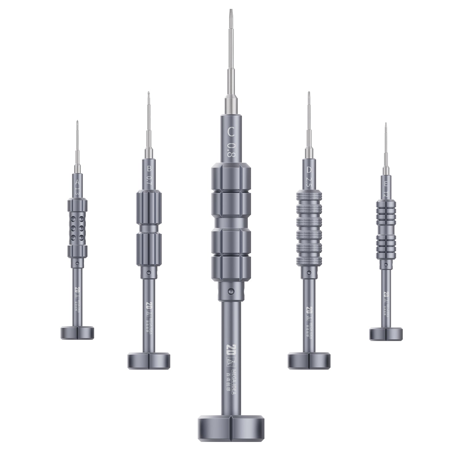 QIANLI iThor 2D Screwdrivers Kit