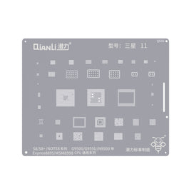 QIANLI Bumblebee Stencil QS50 For Samsung S8, S8 Plus, Note 8
