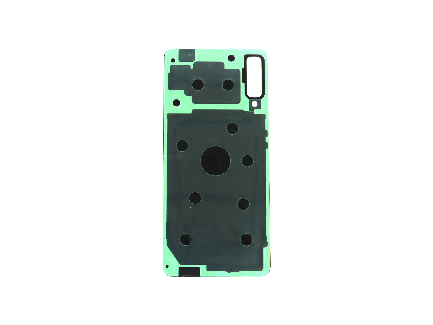 Samsung Galaxy A7 A750F (2018) Back Without Lens Cover Pink OEM