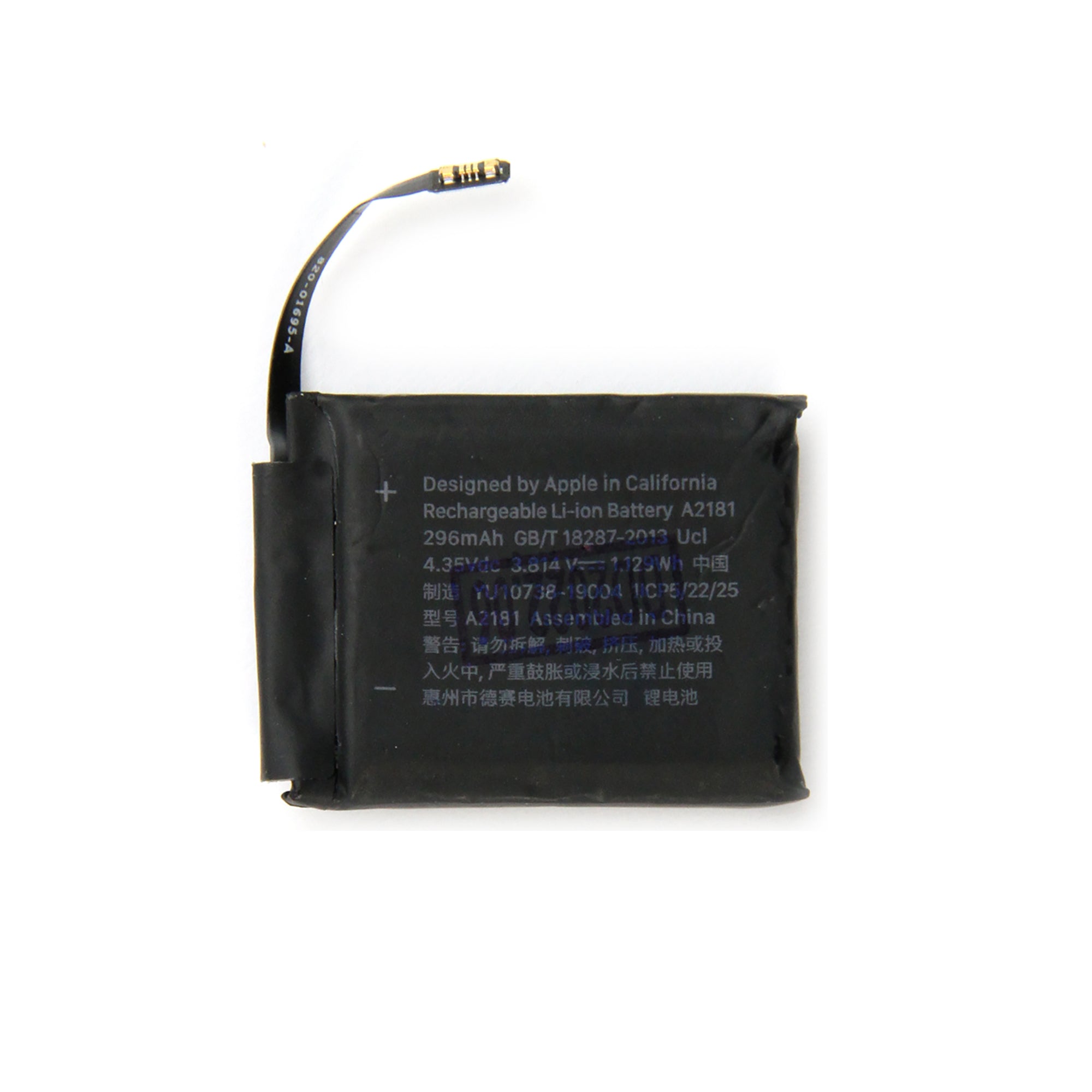 For Apple Watch Series SE (44mm) Battery A2356 OEM