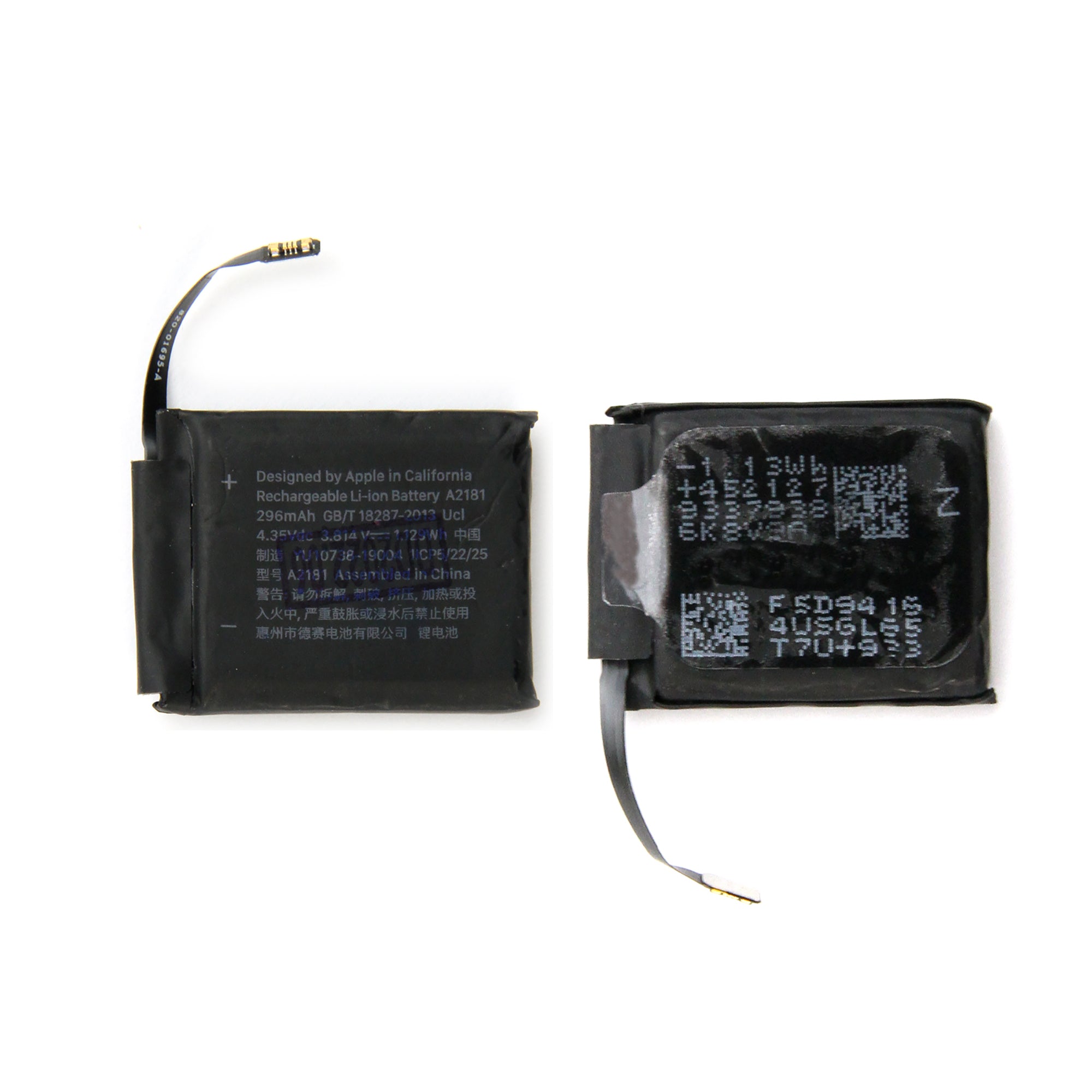 For Apple Watch Series SE (44mm) Battery A2356 OEM