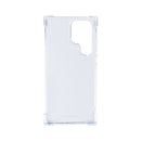 Rixus Anti-Burst Case For Samsung Galaxy S24 Ultra 5G Transparent