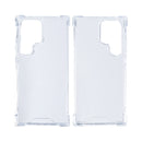 Rixus Anti-Burst Case For Samsung Galaxy S24 Ultra 5G Transparent
