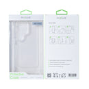Rixus Anti-Burst Case For Samsung Galaxy S24 Ultra 5G Transparent