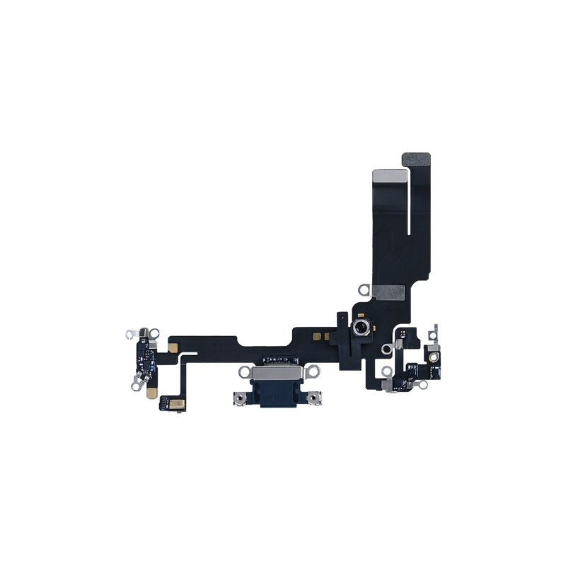 For iPhone 14 System Connector Flex Board Midnight