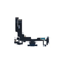 For Apple iPhone 14 System Charging Flex Board Midnight Pulled