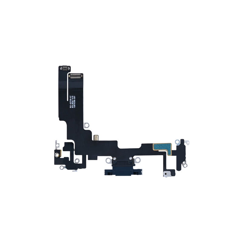 For iPhone 14 System Connector Flex Board Midnight