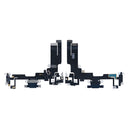 For Apple iPhone 14 System Charging Flex Board Midnight Pulled