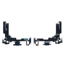 For Apple iPhone 14 System Charging Flex Board Midnight Pulled