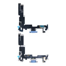 For Apple iPhone 14 Plus System Charging Flex Blue Pulled