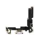 For Apple iPhone 14 Plus System Charging Flex Purple Pulled