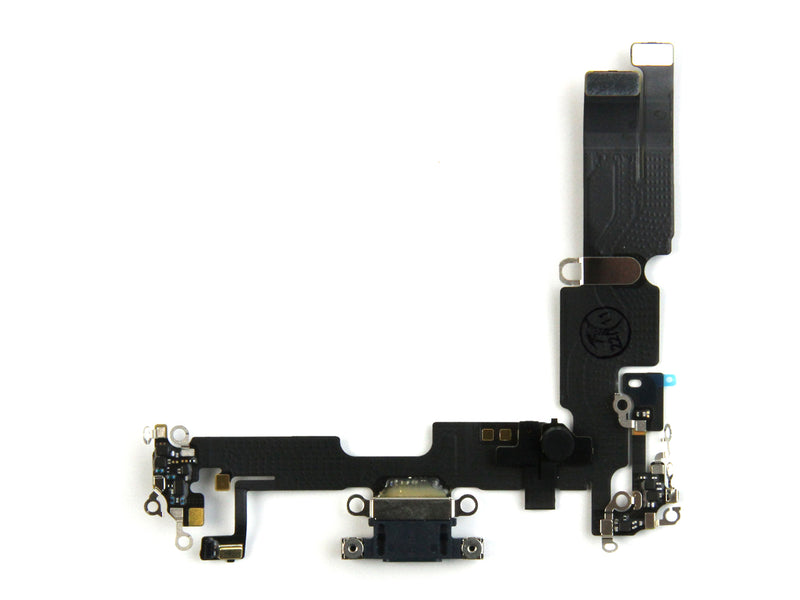 For iPhone 14 Plus System Connector Flex Board Midnight