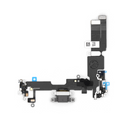 For Apple iPhone 14 Plus System Charging Flex Red Pulled