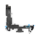 For Apple iPhone 14 Plus System Charging Flex Red Pulled