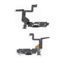 For Apple iPhone 14 Pro System Charging Flex Deep Purple Pulled