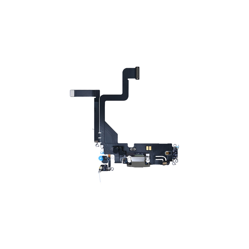 For iPhone 14 Pro System Connector Flex Board Gold